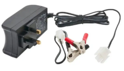 Stiga BATTERY CHARGER KIT 1A UK-CE PLUG