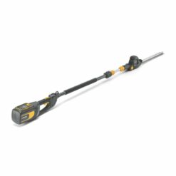 Stiga Experience SPH 700 AE Cordless Long Reach Hedge Trimmer - 18 Inch