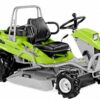 Grillo Climber 8.22 hydrostatic ride on brush cutter