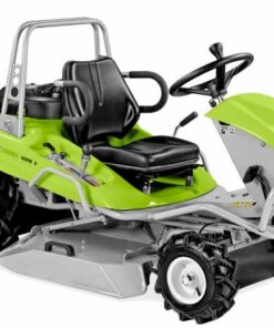Grillo Climber 8.22 hydrostatic ride on brush cutter