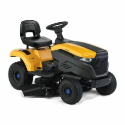 Stiga Experience TORNADO 598e Cordless Ride On Mower