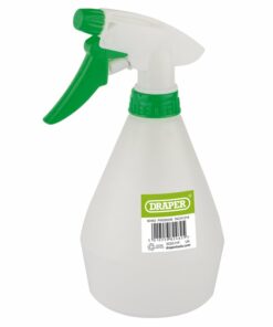 Draper PWS600/B Plastic Spray Bottle