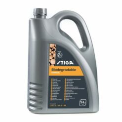 Stiga BIODEGRADABLE CHAIN OIL 5L