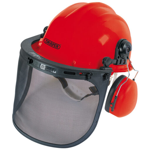 Draper CSH/TA Forestry Helmet