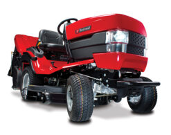 Westwood F255-4WD Garden Tractor with 48 Inch Deck with free PGC Powered Collector