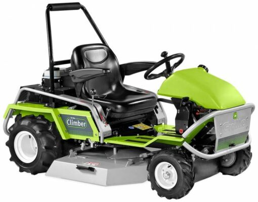 Grillo Climber 9.22 hydrostatic ride on brush cutter