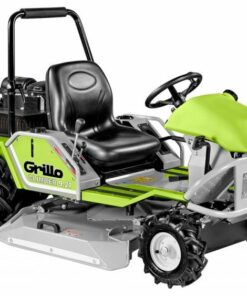Grillo Climber 9.27 hydrostatic ride on brush cutter