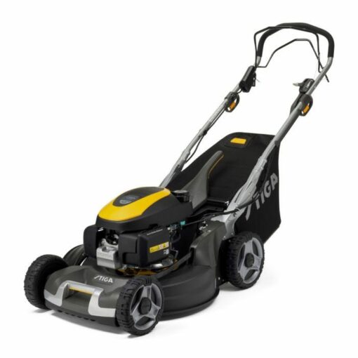 Stiga Expert TWINCLIP 955 VE Petrol Lawn Mower | Mowers2Go™ Garden ...