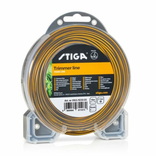 Stiga Round Tiger Strimmer Line