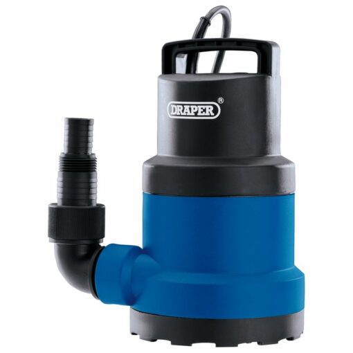 Draper SWP121 Submersible Clean Water Pump