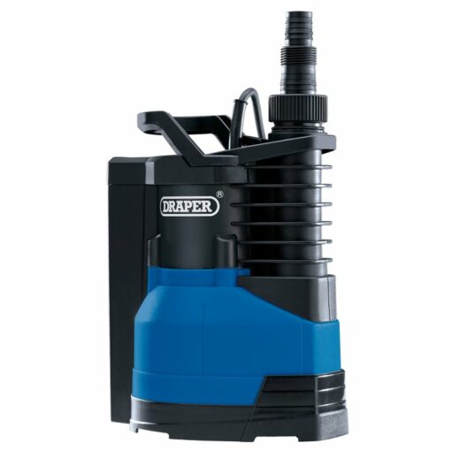 Draper SWP150IFS Submersible Water Pump with Integral Float Switch