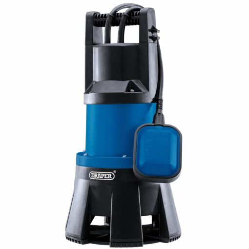 Draper SWP420 Submersible Dirty Water Pump with Float Switch