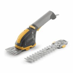 Stiga Essential SGM 72 AE Cordless Mini Hedge Trimmer 