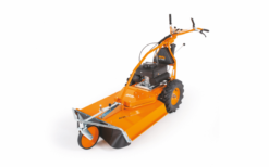 AS-Motor 65 2T ES Petrol Allmäher Mower