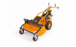 AS-Motor 701 SM Petrol Flail Mower