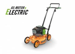 AS-Motor 420 E ProClip Cordless Mulching Mower