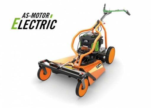 AS-Motor 62 E Allmäher Cordless Allmäher Mower