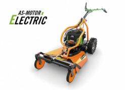 AS-Motor 63 E Allmäher Cordless Allmäher Mower