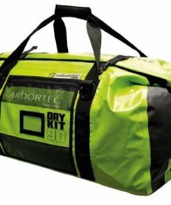 Arbortec AT103 Anaconda DryKit Duffle Bag Lime - 90 Litre