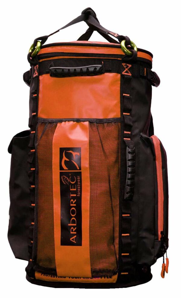 Arbortec AT107-65 Cobra DryKit Rope Bag HV Orange - 65 Litre