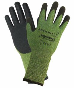 Arbortec AT2020 Xscape Climbing Gloves - Extended Cuff Cut 5