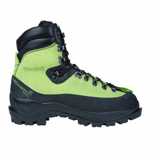 Arbortec Scafell Chainsaw Boot - Green - AT30000