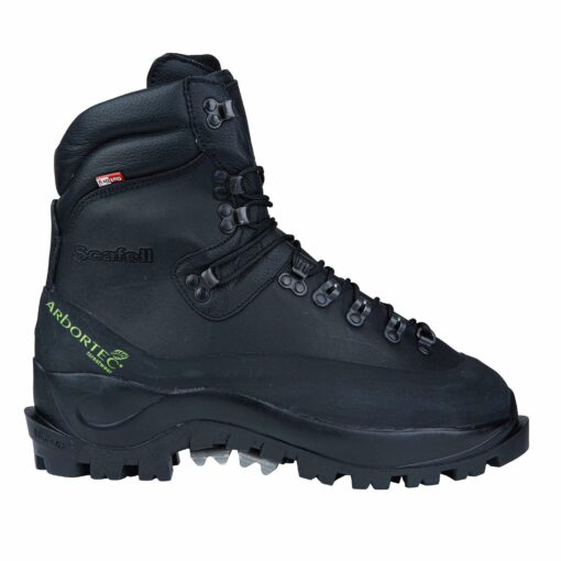 Arbortec AT30100 Scafell Chainsaw Boot - Black