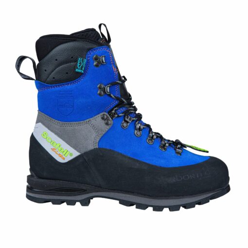 Arbortec AT33300 Scafell Lite Class 2 Chainsaw Boot - Blue