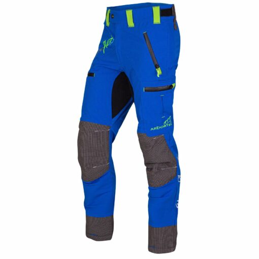Arbortec AT4160 Breatheflex Pro Trousers Non-Protective - Blue