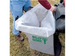 Billy Goat BAG LINERS - PACK OF 12