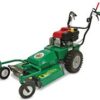 Billy Goat BRUSH CUTTER -13 HP HONDA 26" WIDE HYDRO DRIVE PIVOTING DECK WITH DUAL CASTER WHEELS