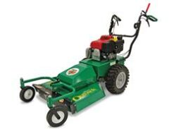 Billy Goat BRUSH CUTTER -13 HP HONDA 26" WIDE HYDRO DRIVE PIVOTING DECK WITH DUAL CASTER WHEELS