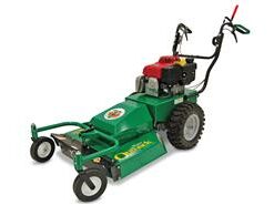 Billy Goat BRUSH CUTTER -13 HP HONDA 26" WIDE HYDRO DRIVE PIVOTING DECK WITH DUAL CASTER WHEELS