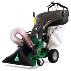 Billy Goat QV VACUUM - 9 HP HONDA 33" SP HYDRO DRIVE W/ LOW DUST TECH