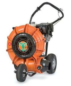 Billy Goat FORCE BLOWER - 13 HP HONDA; 165 LBS; 5" DISCHARGE; SELF-PROPELLED