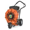 Billy Goat FORCE BLOWER - 18 HP VANGUARD; 183 LBS; 6" DISCHARGE; SELF-PROPELLED