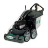 Billy Goat SELF-PROPELLED WHEELED GARDEN VACUUM WITH DUST SOCK