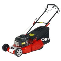 Cobra RM46SPH 18" Petrol Powered Rear Roller Lawnmower