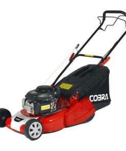 Cobra RM46SPH 18" Petrol Powered Rear Roller Lawnmower