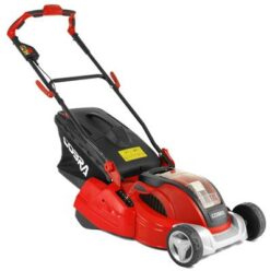 Cobra RM4140V 16" Cordless Rear Roller Lawn Mower