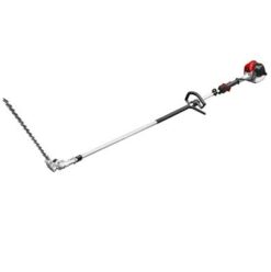 Cobra LRH26C Petrol Long Reach Hedge Trimmer - 24 Inch