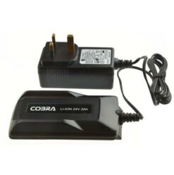 Cobra 24V 2AH LI-ION CHARGER