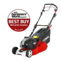 Cobra RM433SPBI petrol lawnmower