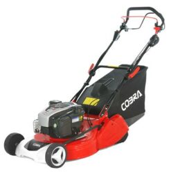 Cobra RM513SPBI petrol lawnmower