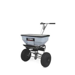 Cobra HS60S 125LB STAINLESS STEEL WALK BEHIND SPREADER