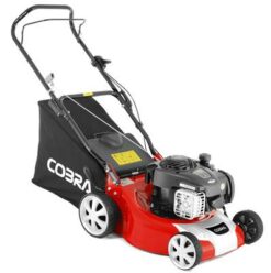 Cobra M40B 16" Petrol Lawnmower