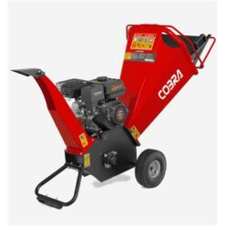 Cobra CHIP650L Wood Chipper & Shredder.