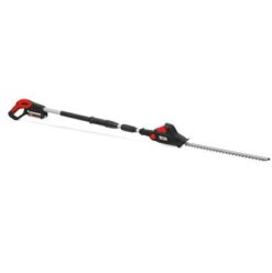 Cobra LRH5024V 24V Cordless Long Reach Hedge Trimmer Kit - 20 Inch