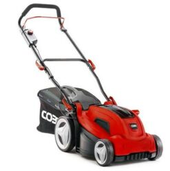 Cobra MX4340V 17" / 43cm Cordless Lawnmower