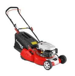 Cobra RM46C 18" Rear-Roller Petrol Lawn Mower